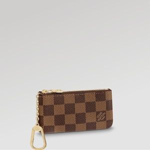 Louis Vuitton key pouch